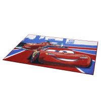 Disney Cars Lightning McQueen & Francesco Rug Extra Image 1 Preview